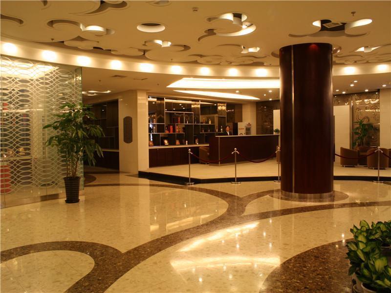 Greentree Alliance Beijing West Railway Station Zhanqian North Square Hotel מראה חיצוני תמונה