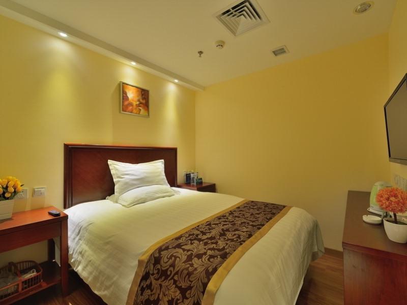 Greentree Alliance Beijing West Railway Station Zhanqian North Square Hotel מראה חיצוני תמונה