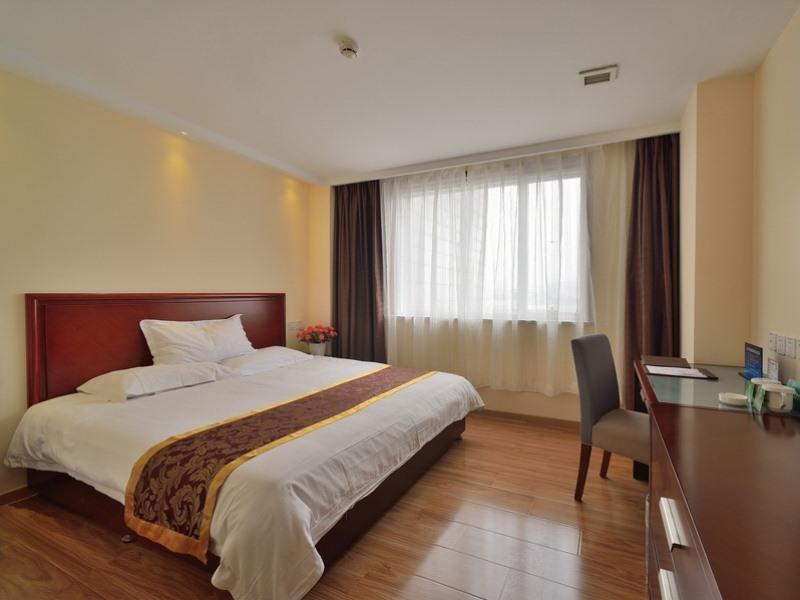 Greentree Alliance Beijing West Railway Station Zhanqian North Square Hotel מראה חיצוני תמונה